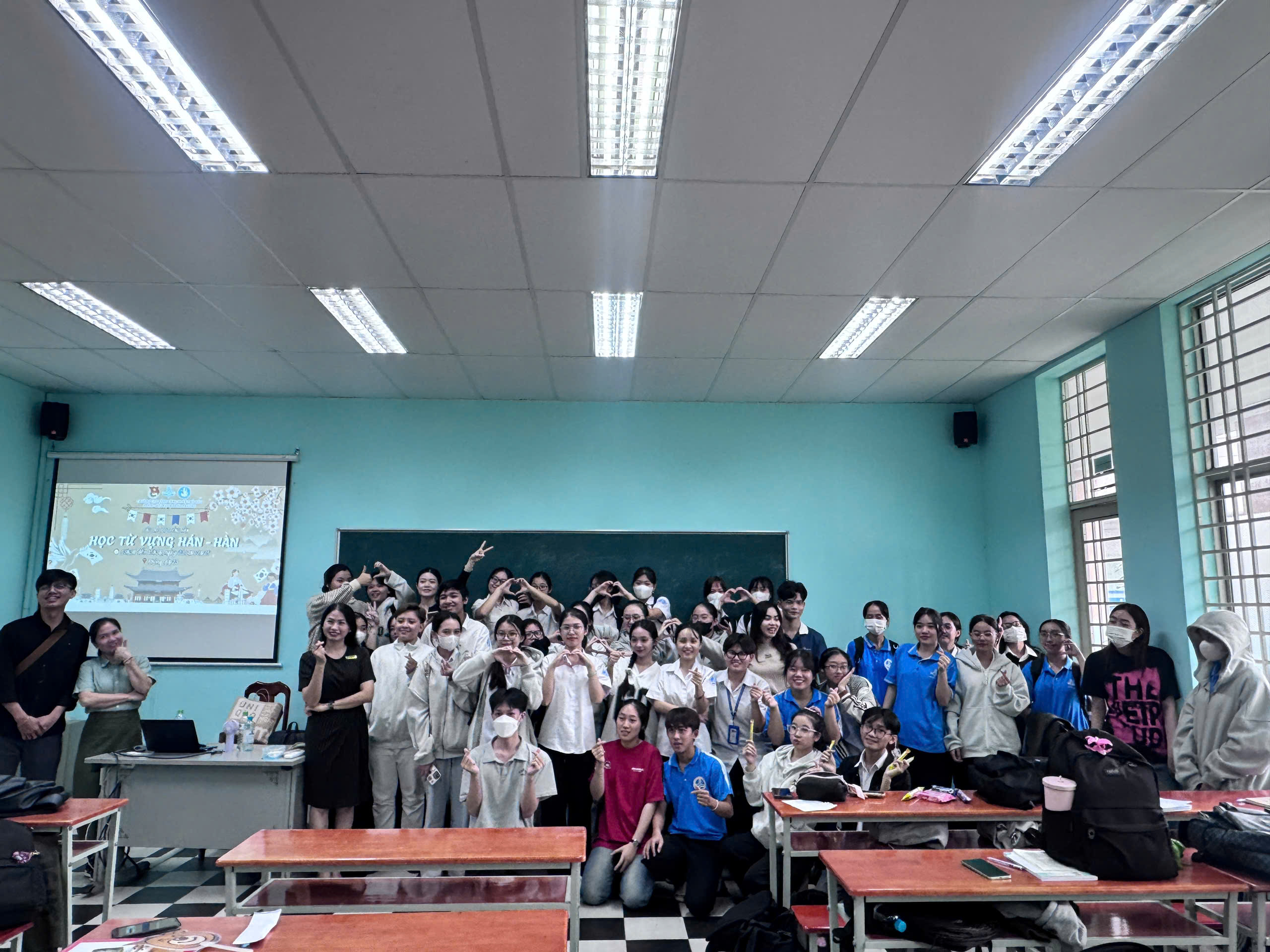 [RECAP] SINH HOẠT CHUYÊN ĐỀ “TỪ VỰNG HÁN HÀN- BÍ KÍP TĂNG TỐC VỐN TỪ” 